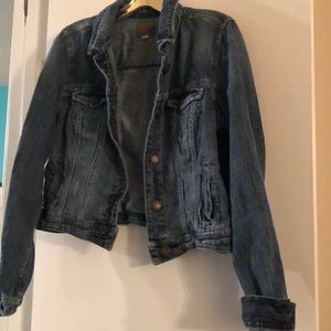 American Eagle denim jacket